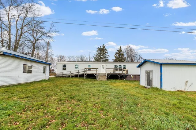 $179,900 | 3480 County Route 10, De Peyster, NY 13633