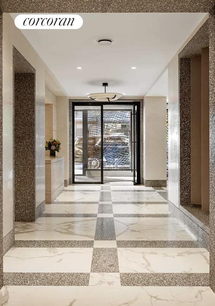 40 Bleecker Street, Unit 4A Manhattan, NY 10012 - Photo 12 of 16 a view of an entryway of the house