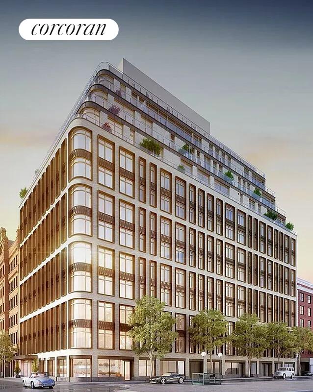 40 Bleecker Street, Unit 4A Manhattan, NY 10012 - Photo 16 of 16 a front view of a building