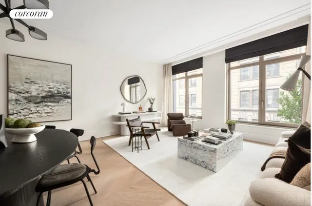 $4,750,000 | 40 Bleecker Street, Unit 4A | NoHo
