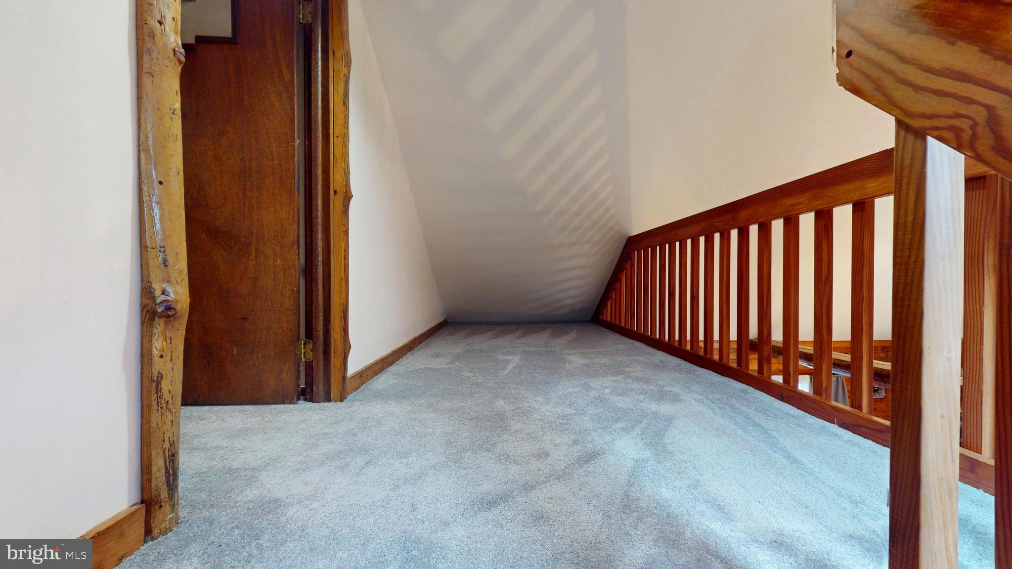 853 Clarks Landing Road Egg Harbor City, NJ 08215 - Photo 46 of 62 a view of a hallway with wooden floor