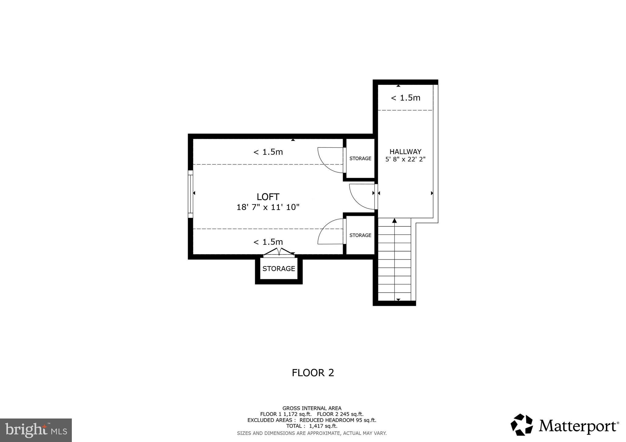 853 Clarks Landing Road Egg Harbor City, NJ 08215 - Photo 61 of 62 a picture of a wall with a bench in it