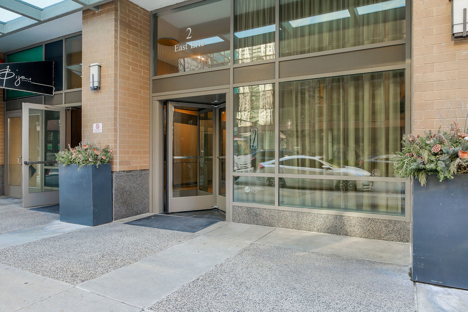 2 East Erie Street, Unit 2101 Chicago, IL 60611 - Photo 2 of 13 a view of a house with a outdoor space