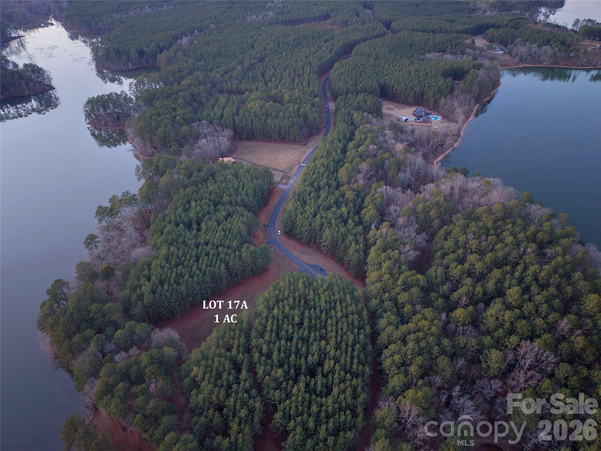 Tbd Tbd Spencer Pointe Road Lilesville, NC 28091 - Photo 15 of 19 a view of a yard
