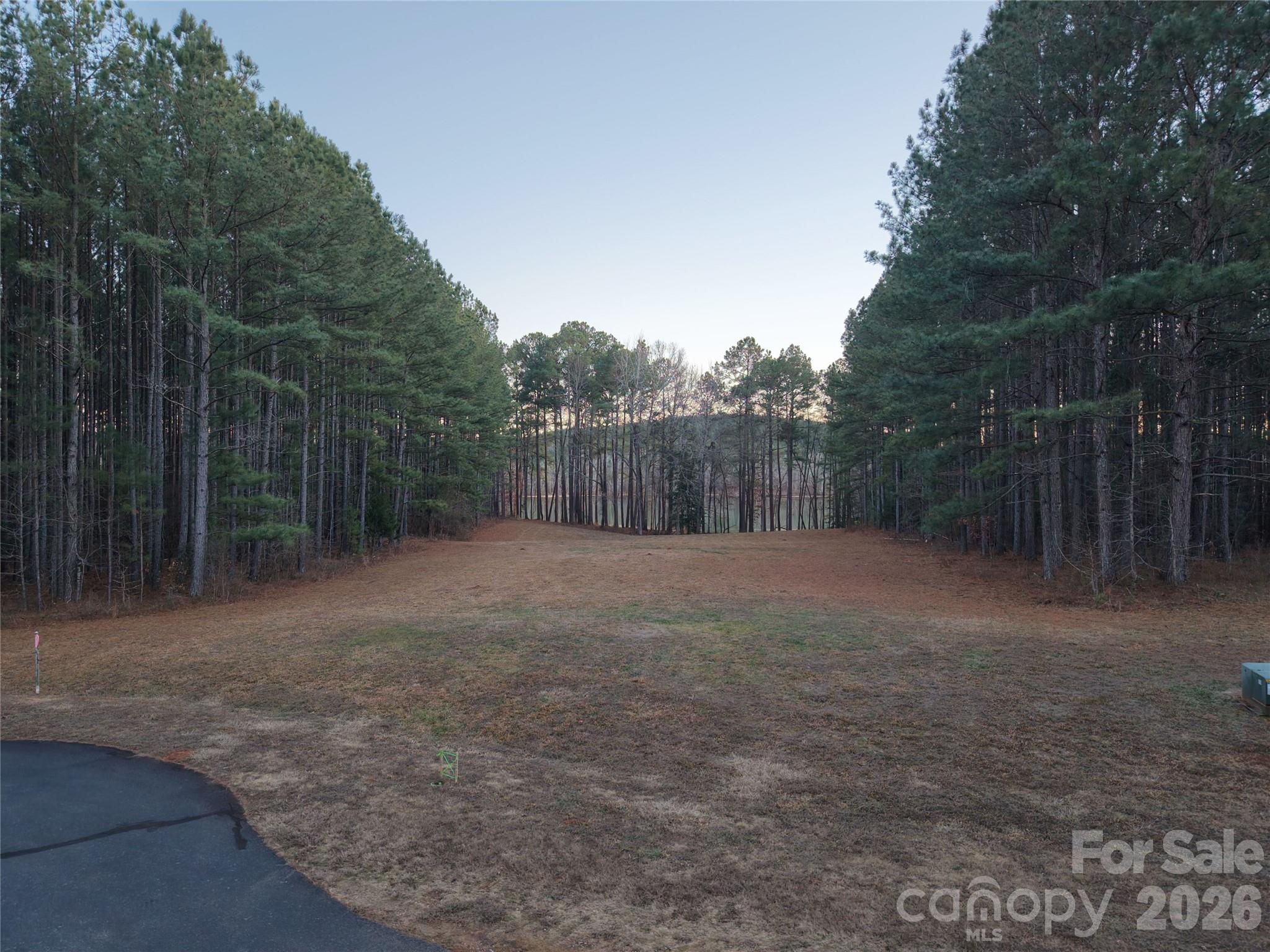 Tbd Tbd Spencer Pointe Road Lilesville, NC 28091 - Photo 10 of 19 a backyard of a house with lots of green space