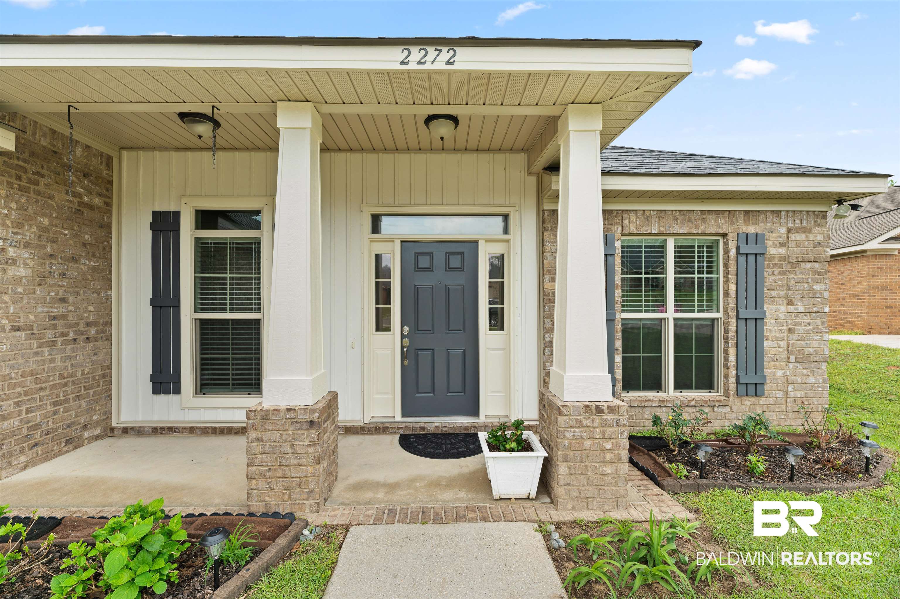 2272 Sable Ridge Drive Mobile, AL 36695 - Photo 3 of 30 Front Porch