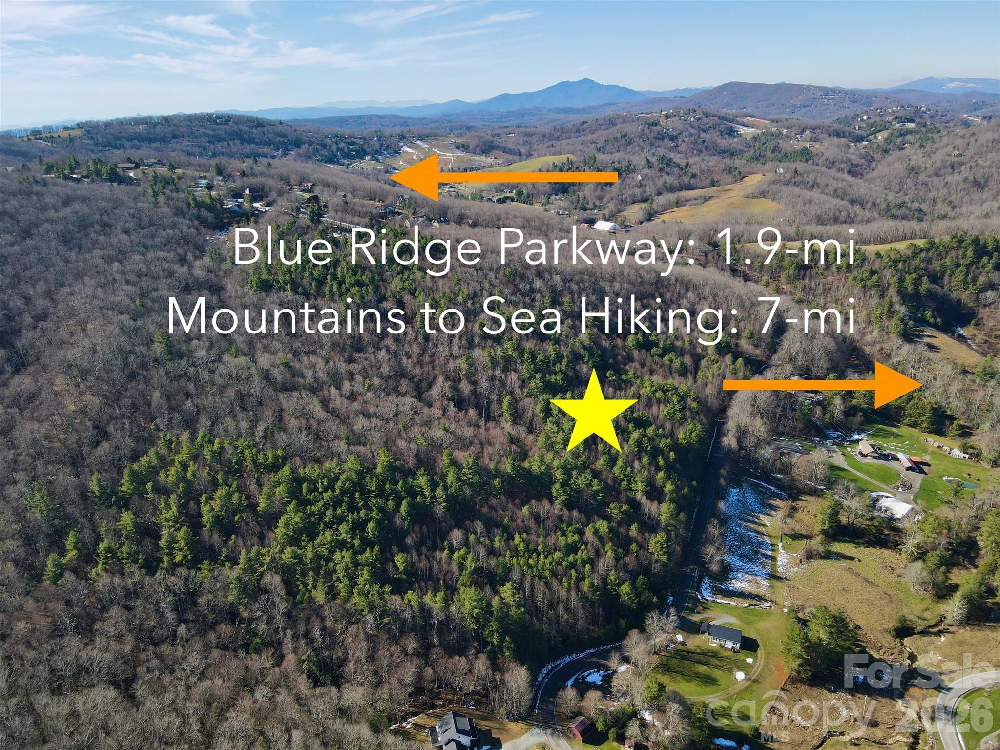 Tbd George Hayes Road, Unit TRACT B Boone, NC 28607 - Photo 3 of 22