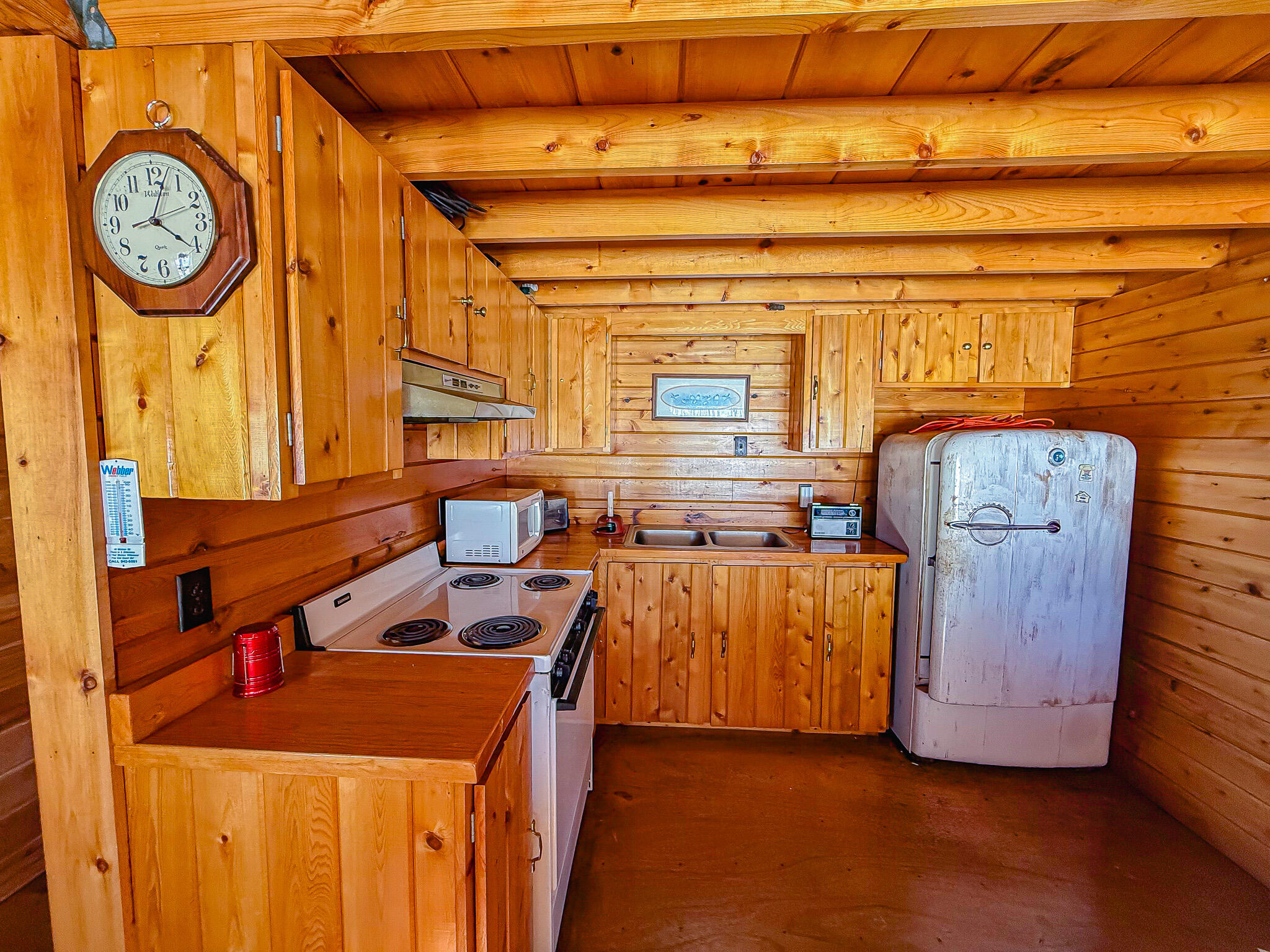 36 Sunset Point Drive Bradley, ME 04411 - Photo 18 of 29 Kitchen