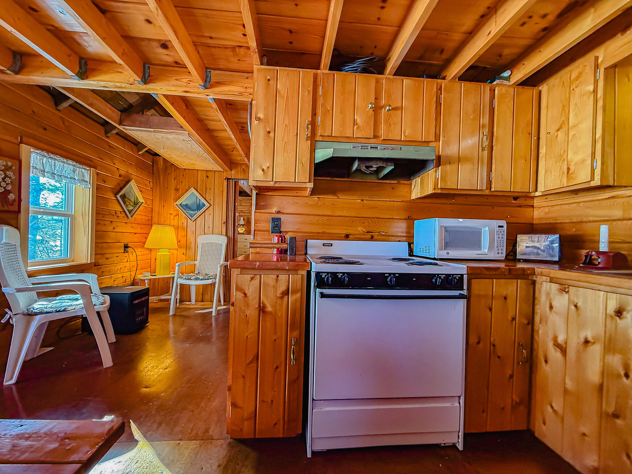 36 Sunset Point Drive Bradley, ME 04411 - Photo 18 of 28 Kitchen