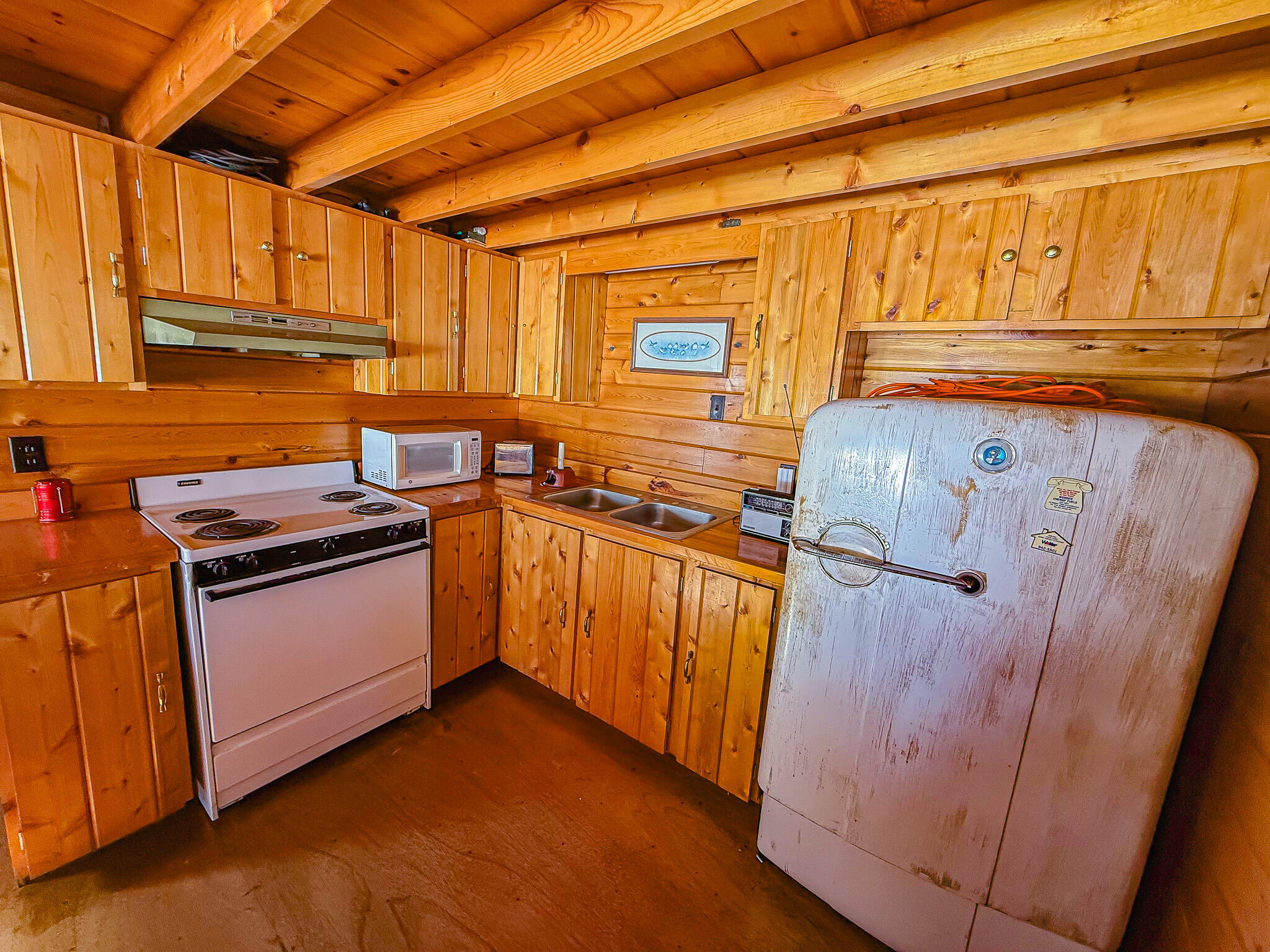 36 Sunset Point Drive Bradley, ME 04411 - Photo 19 of 29 Kitchen