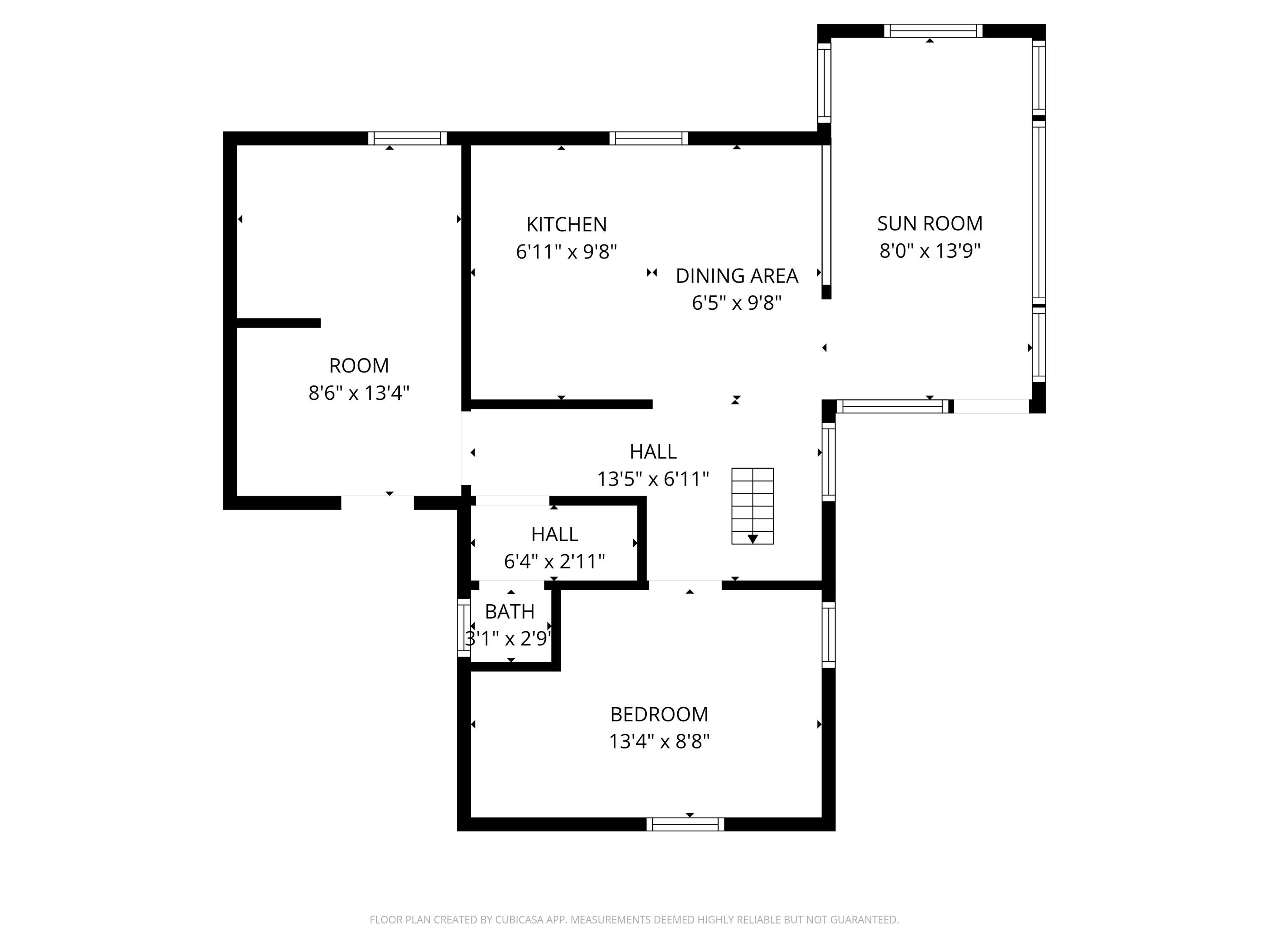 36 Sunset Point Drive Bradley, ME 04411 - Photo 2 of 28 Layout