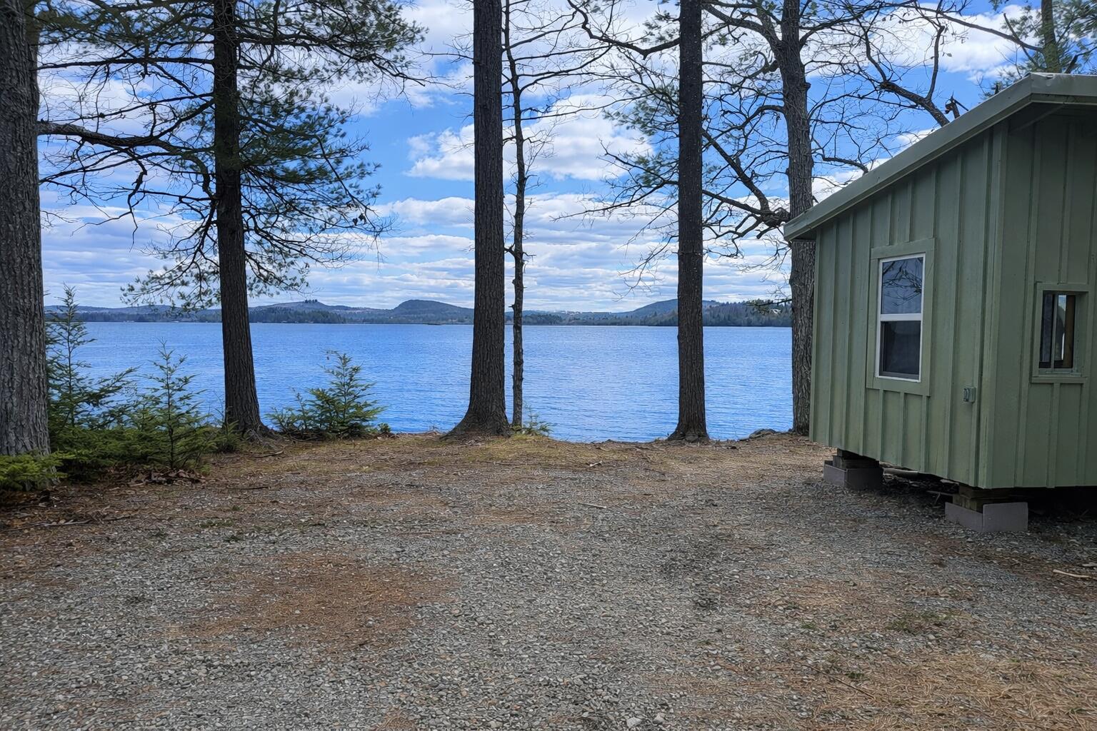 36 Sunset Point Drive Bradley, ME 04411 - Photo 4 of 28 Incredible views