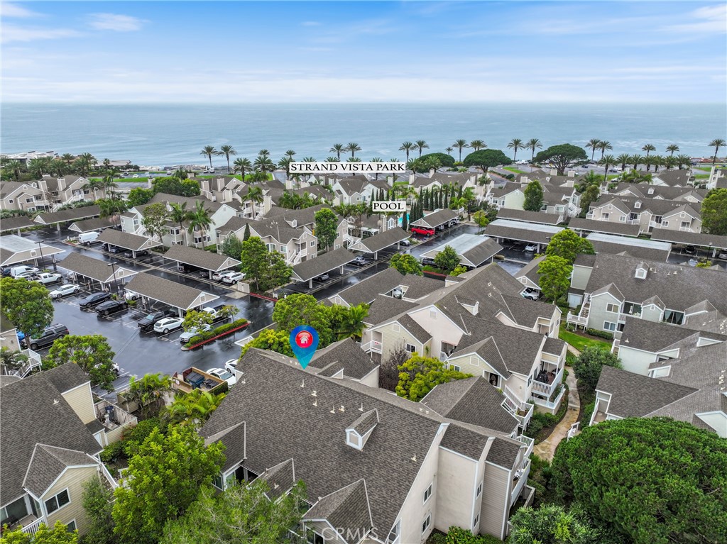 34032 Selva Road, Unit 96 Dana Point, CA 92629 - Photo 33 of 41 an aerial view of multiple house