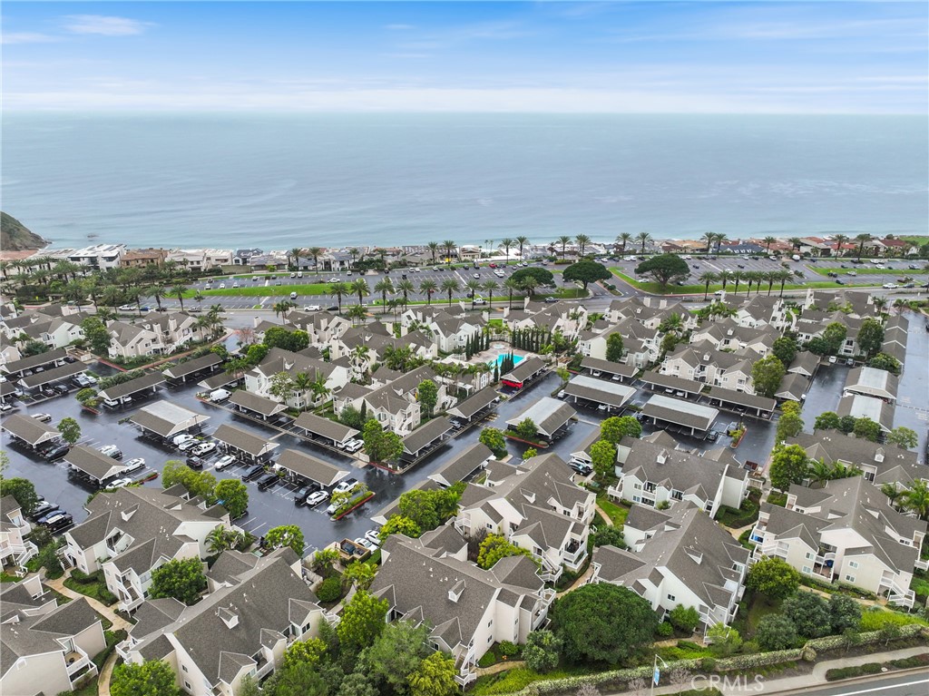 34032 Selva Road, Unit 96 Dana Point, CA 92629 - Photo 36 of 41 an aerial view of a city with lots of residential buildings