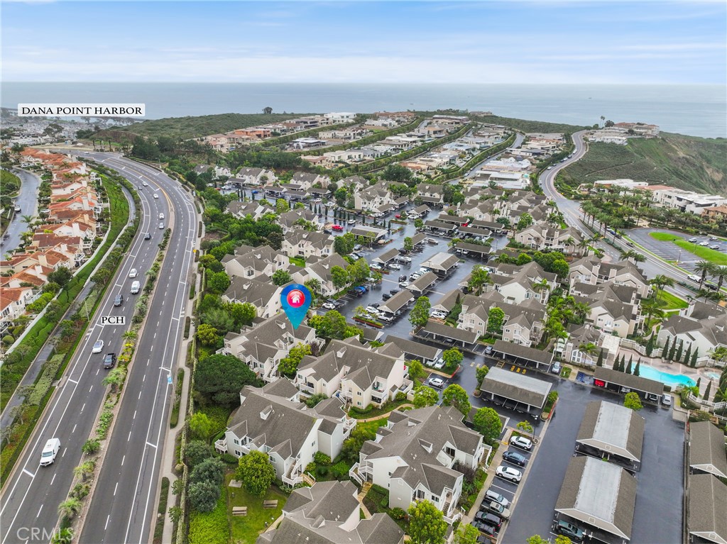 34032 Selva Road, Unit 96 Dana Point, CA 92629 - Photo 37 of 41 an aerial view of a city