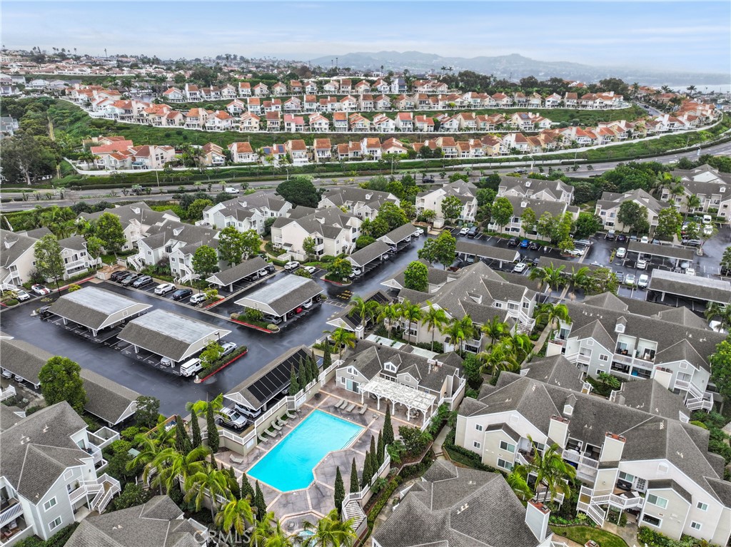 34032 Selva Road, Unit 96 Dana Point, CA 92629 - Photo 40 of 41 an aerial view of a city with lake view