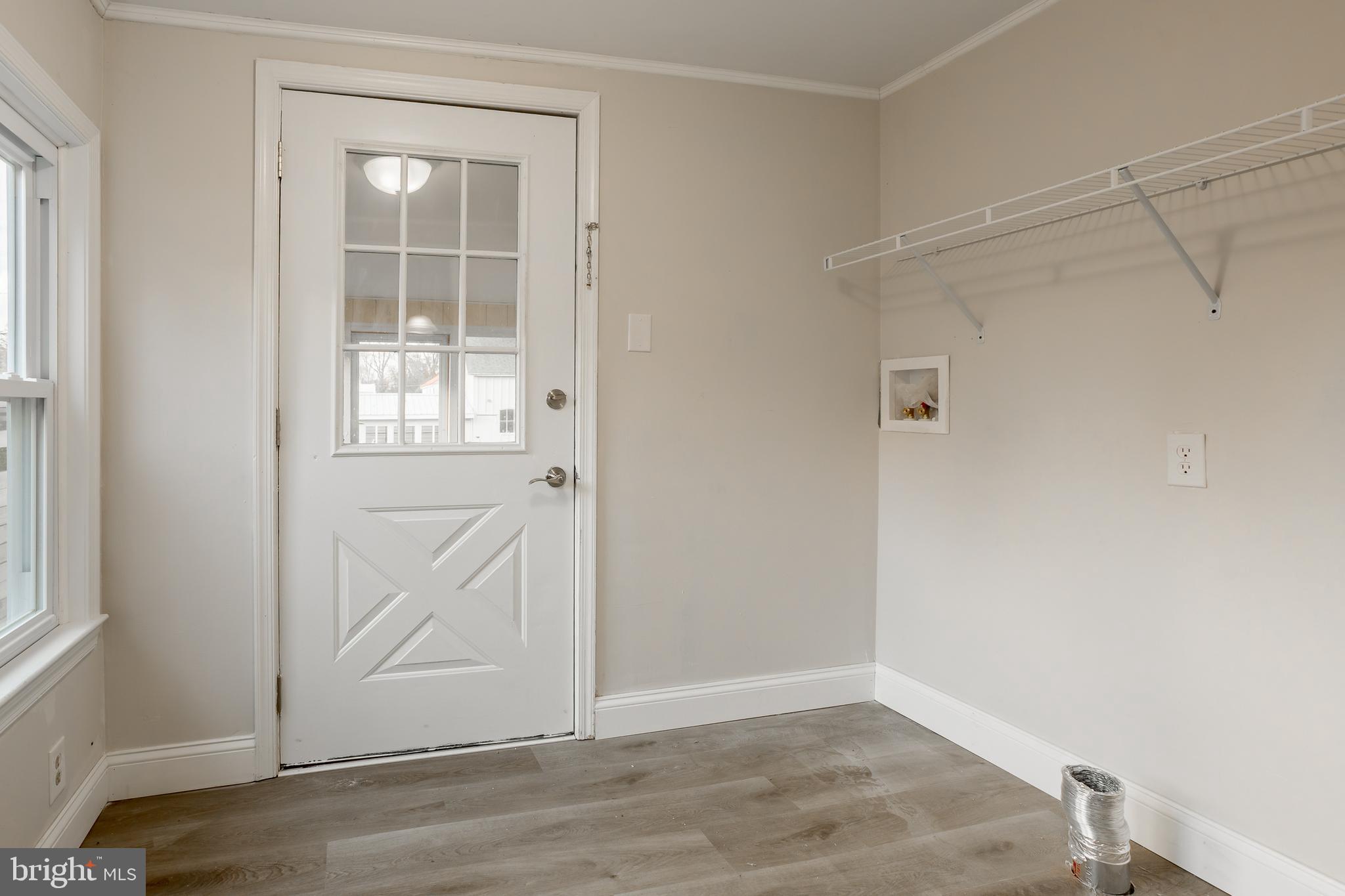 106 Delaware Avenue Bridgeville, DE 19933 - Photo 14 of 64 Laundry Room