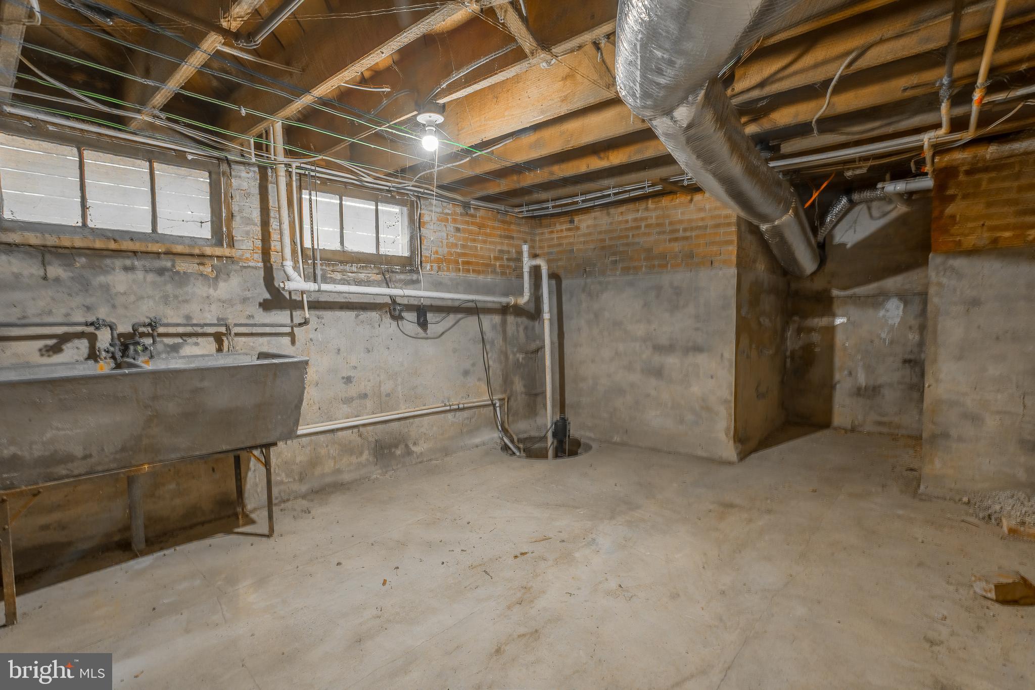 106 Delaware Avenue Bridgeville, DE 19933 - Photo 59 of 64 Basement