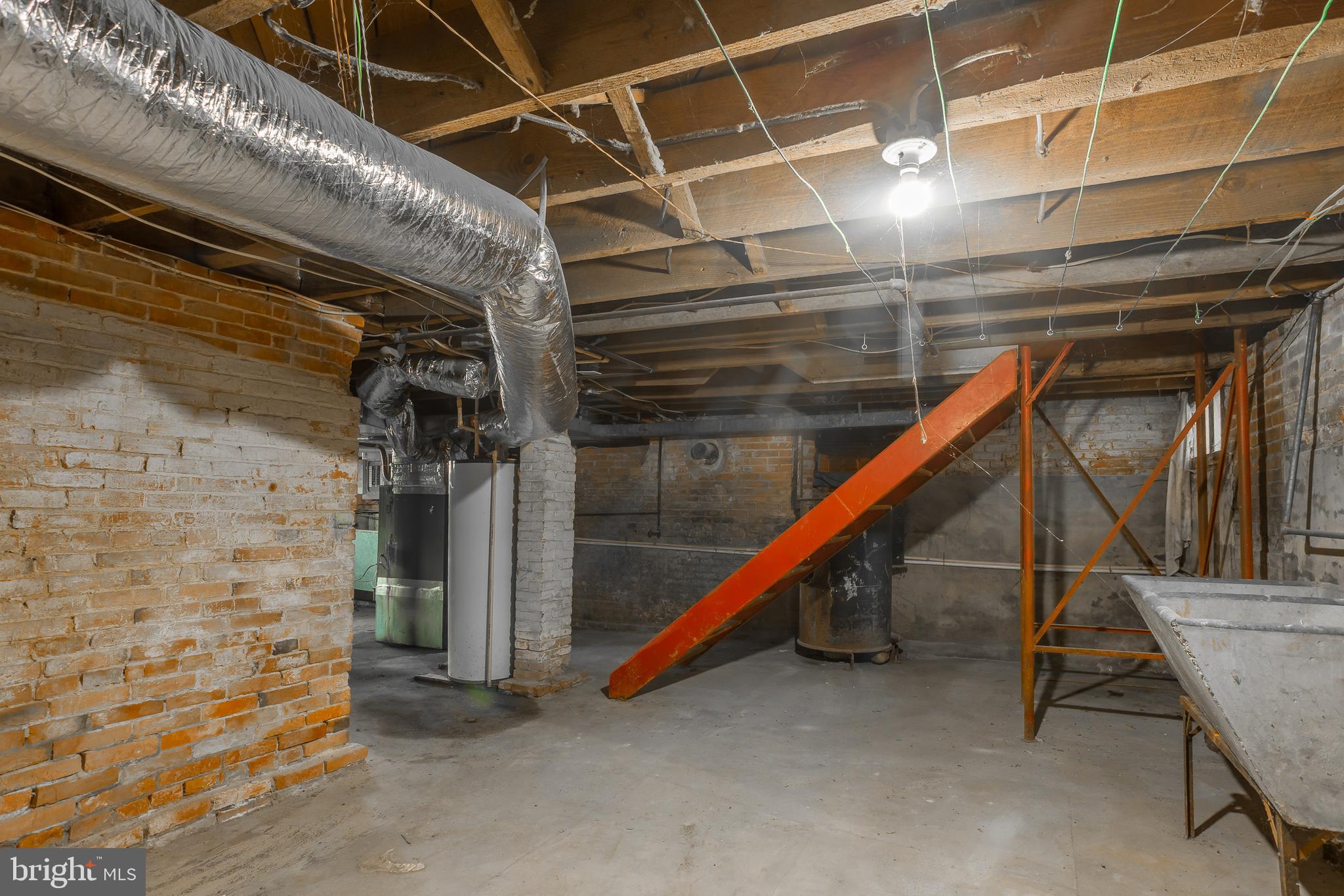 106 Delaware Avenue Bridgeville, DE 19933 - Photo 60 of 64 Basement