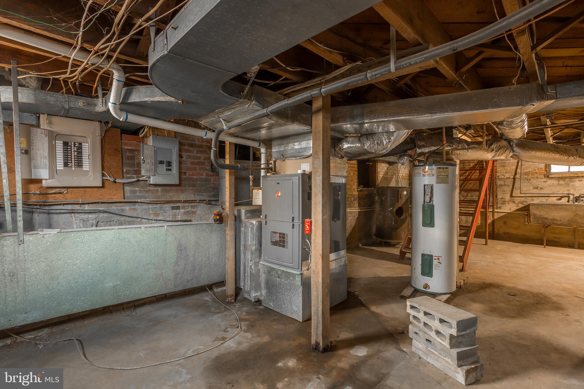 106 Delaware Avenue Bridgeville, DE 19933 - Photo 61 of 64 Basement