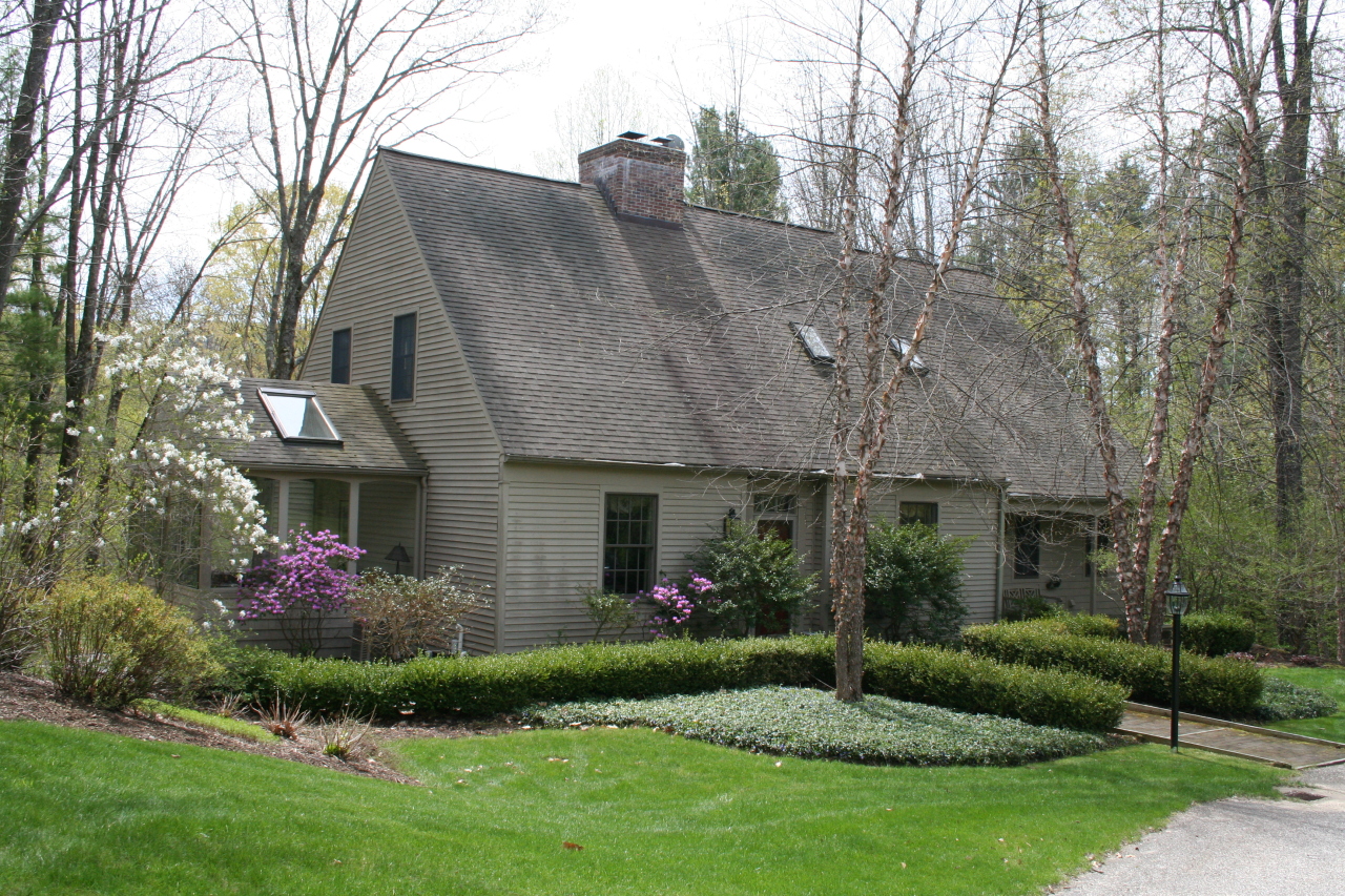 2 Sawmill Road Stockbridge, MA 01262 - Photo 1 of 22 Exterior