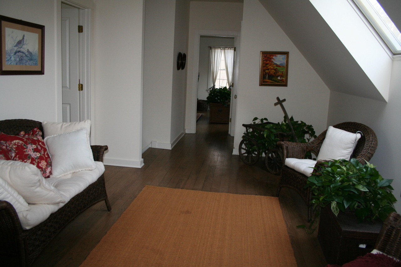2 Sawmill Road Stockbridge, MA 01262 - Photo 11 of 22 upstairs hall