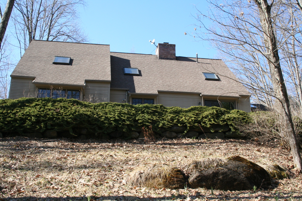 2 Sawmill Road Stockbridge, MA 01262 - Photo 18 of 22 rear