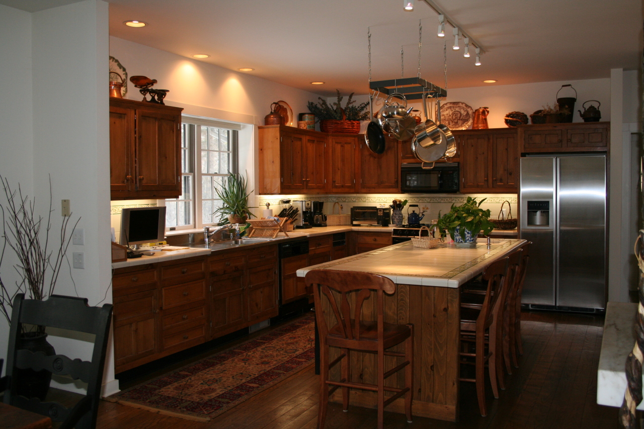 2 Sawmill Road Stockbridge, MA 01262 - Photo 4 of 22 kitchen