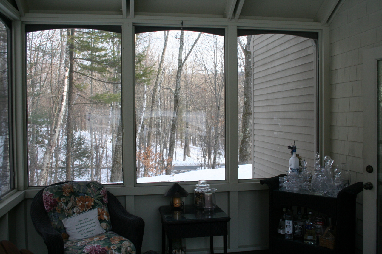 2 Sawmill Road Stockbridge, MA 01262 - Photo 10 of 22 Porch