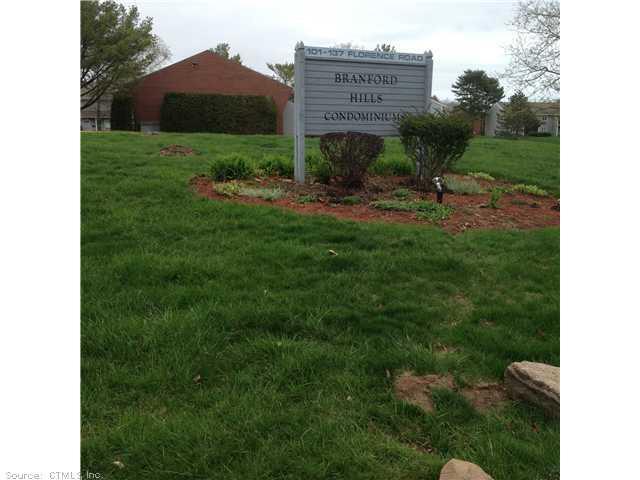 103 Florence Road, Unit A2 Branford, CT 06405 - Photo 1 of 1 Exterior Front.
