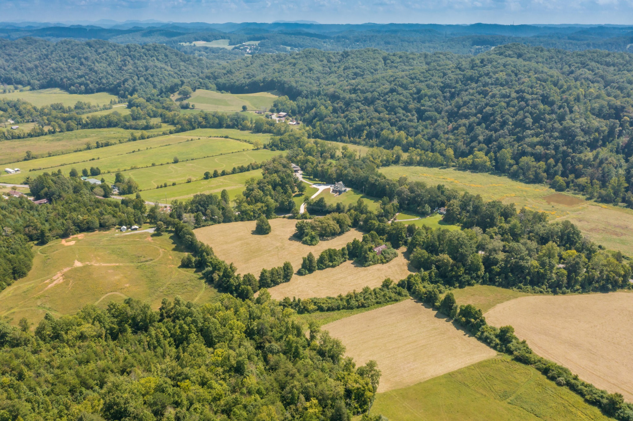 0 Brushy Valley Road Heiskell, TN 37754 - Photo 8 of 27 a view of an ocean view and mountain view