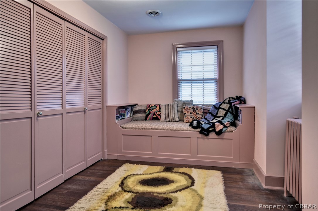 301 Indian Springs Road Williamsburg, VA 23185 - Photo 18 of 25 Bedroom 2 with lots of closet space.