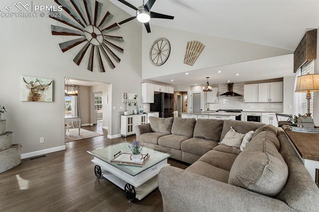 11986 Rio Secco Road Peyton, CO 80831 - Photo 15 of 42