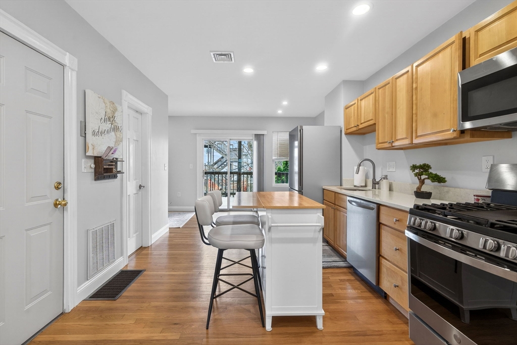 116 Trenton Street, Unit 2 Boston, MA 02128 - Photo 6 of 18