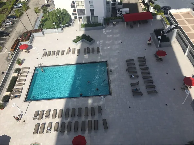 $2,850 | 3675 North Country Club Drive, Unit 1409, Aventura, FL 33180