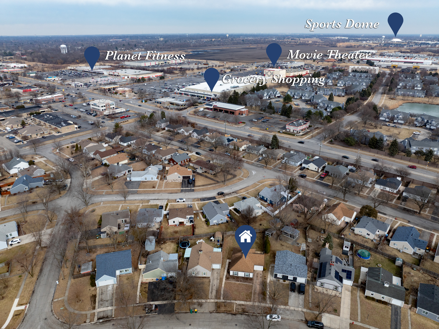 162 Heathgate Road Montgomery, IL 60538 - Photo 21 of 21 Gallery Image 21