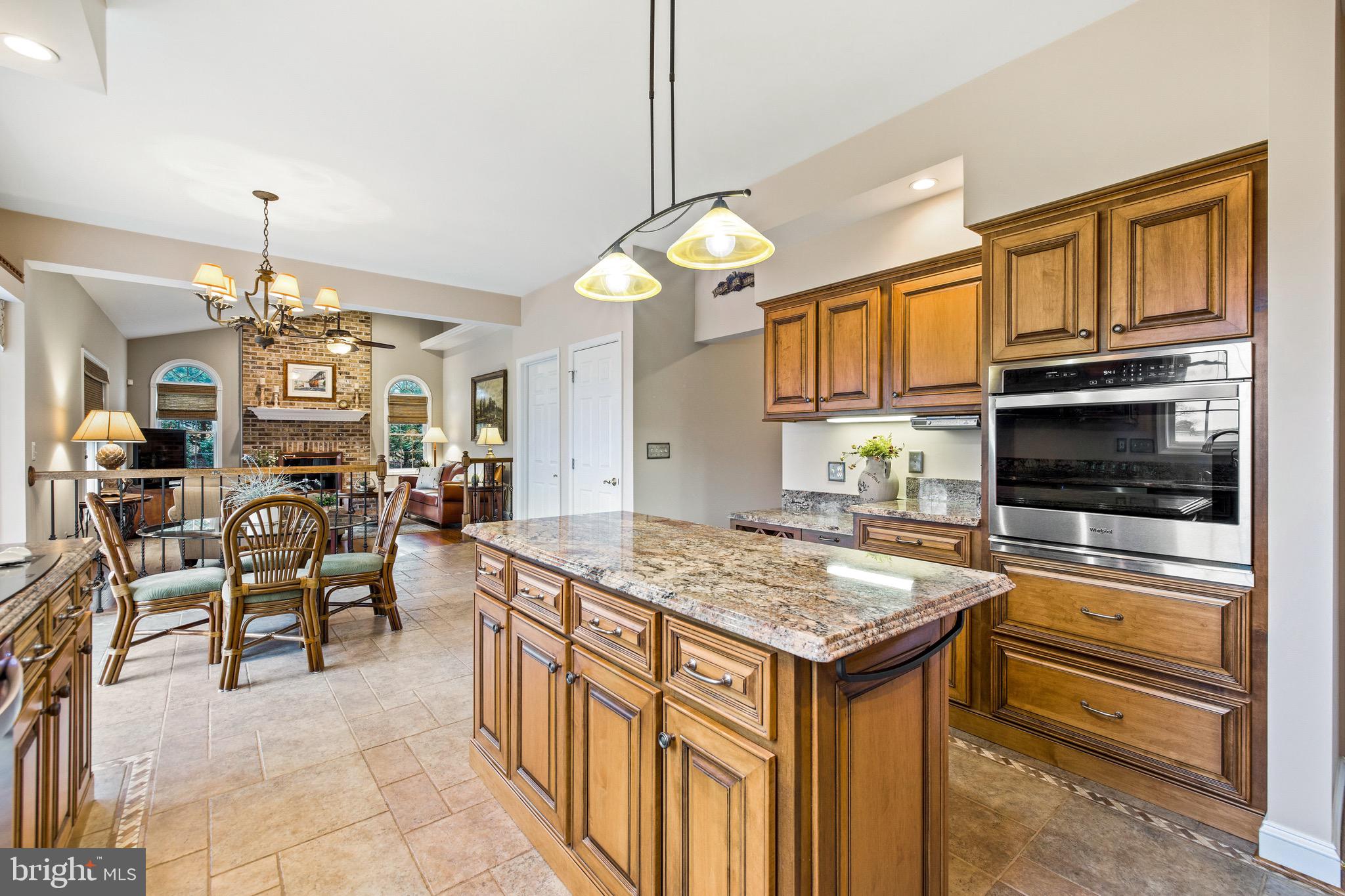13417 Fork Road Baldwin, MD 21013 - Photo 11 of 41 Custom Kitchen
