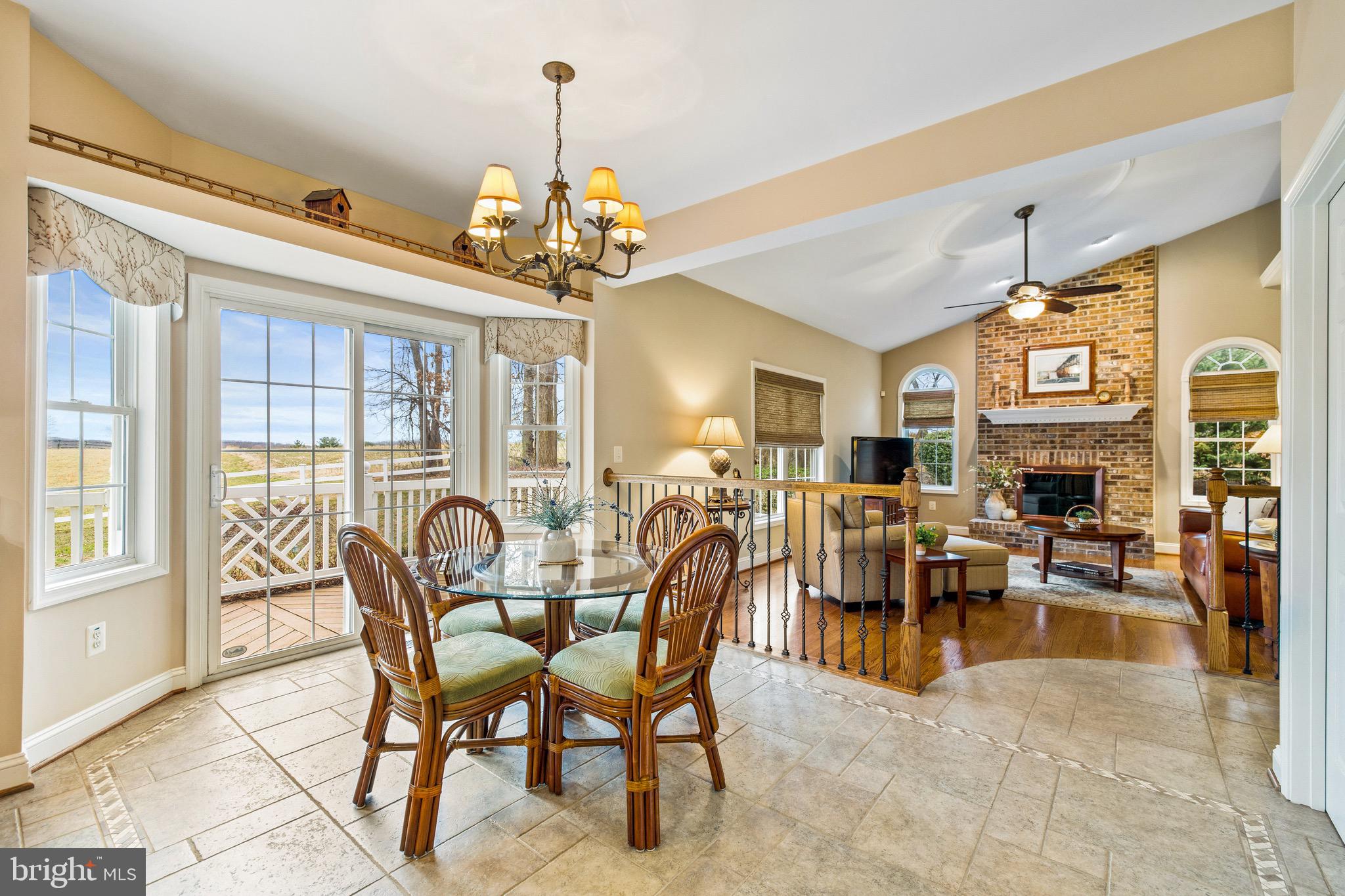 13417 Fork Road Baldwin, MD 21013 - Photo 13 of 41 Breakfast Nook