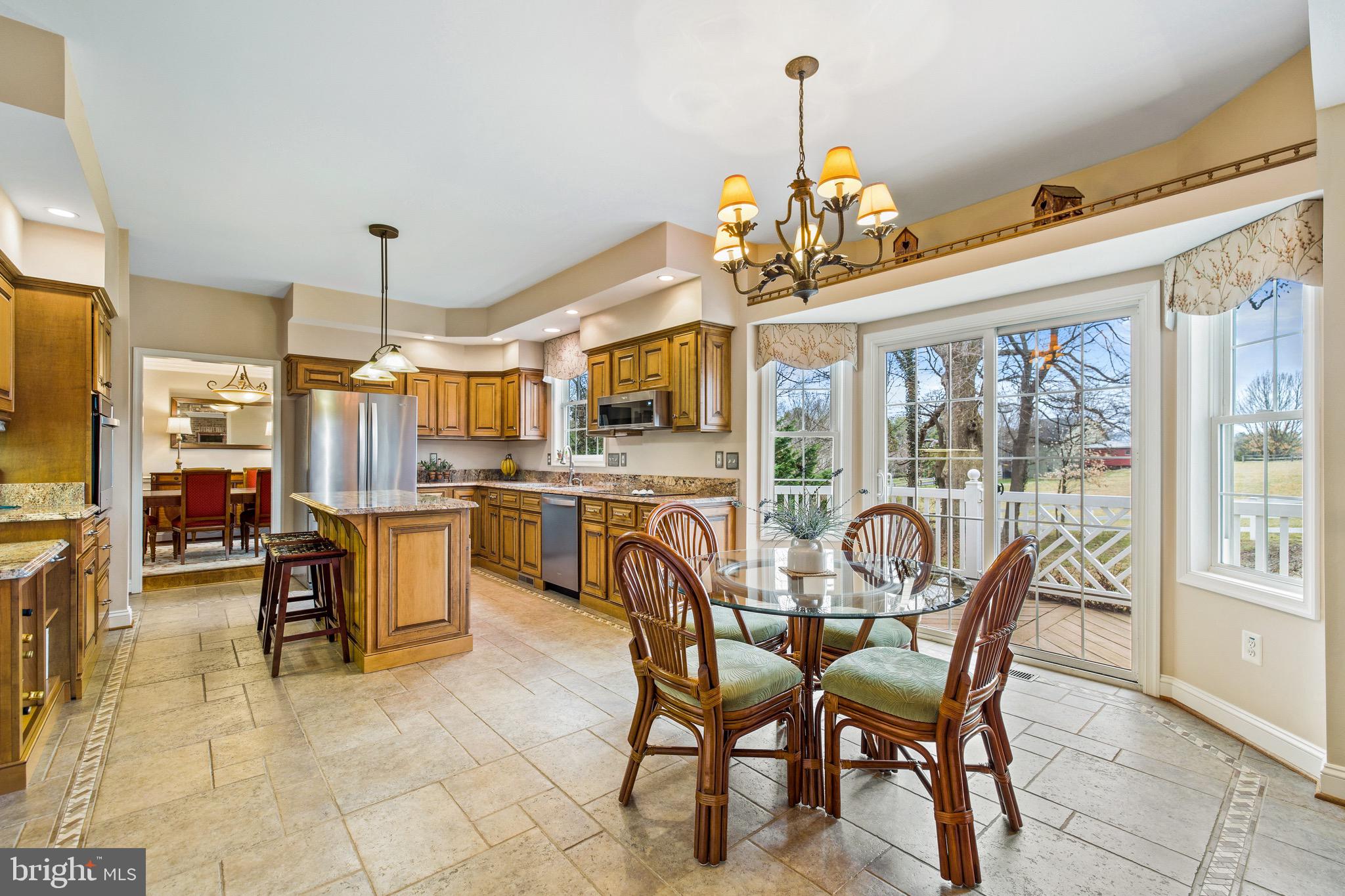 13417 Fork Road Baldwin, MD 21013 - Photo 14 of 41 Breakfast Nook