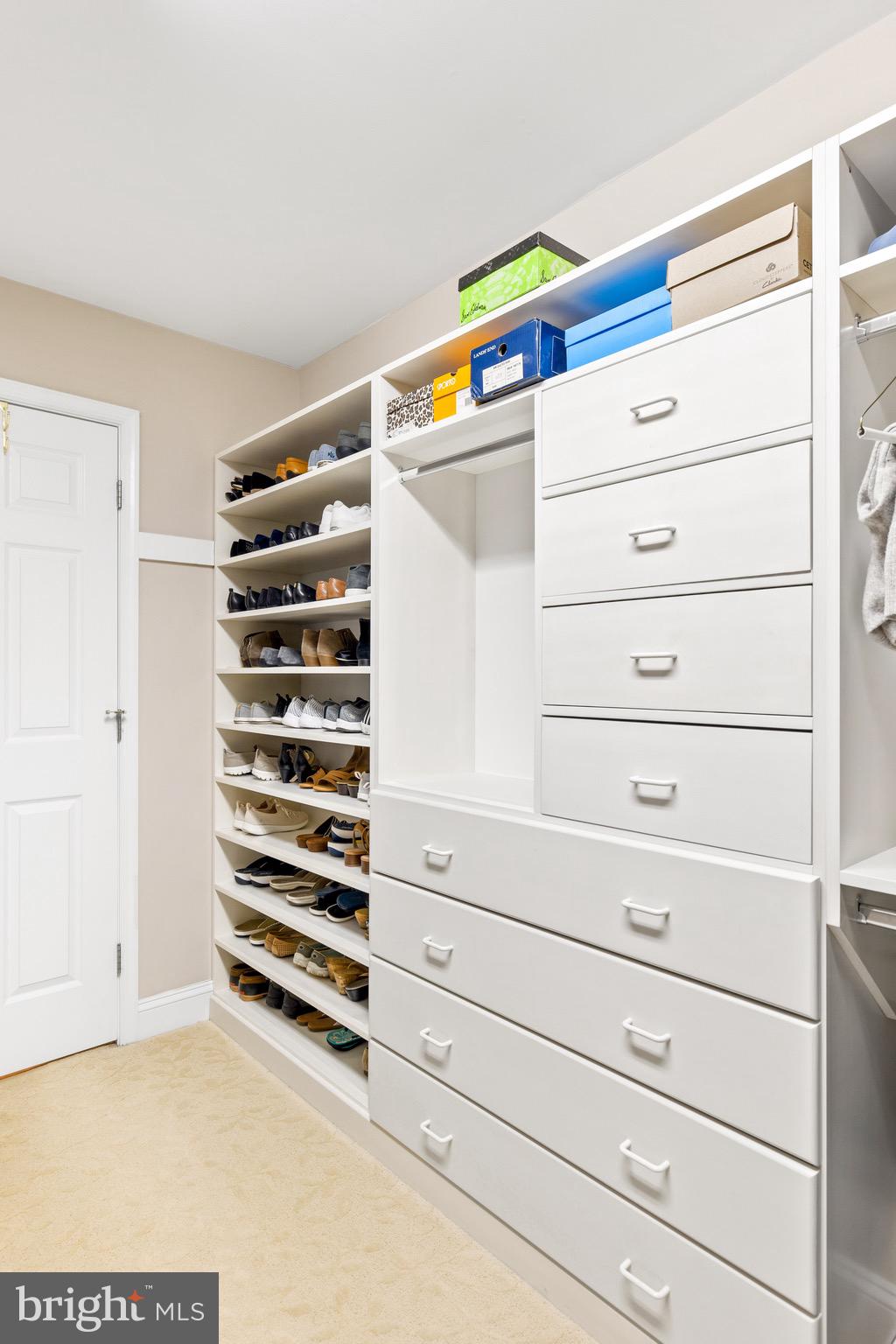 13417 Fork Road Baldwin, MD 21013 - Photo 20 of 41 Primary Walk-in Closet