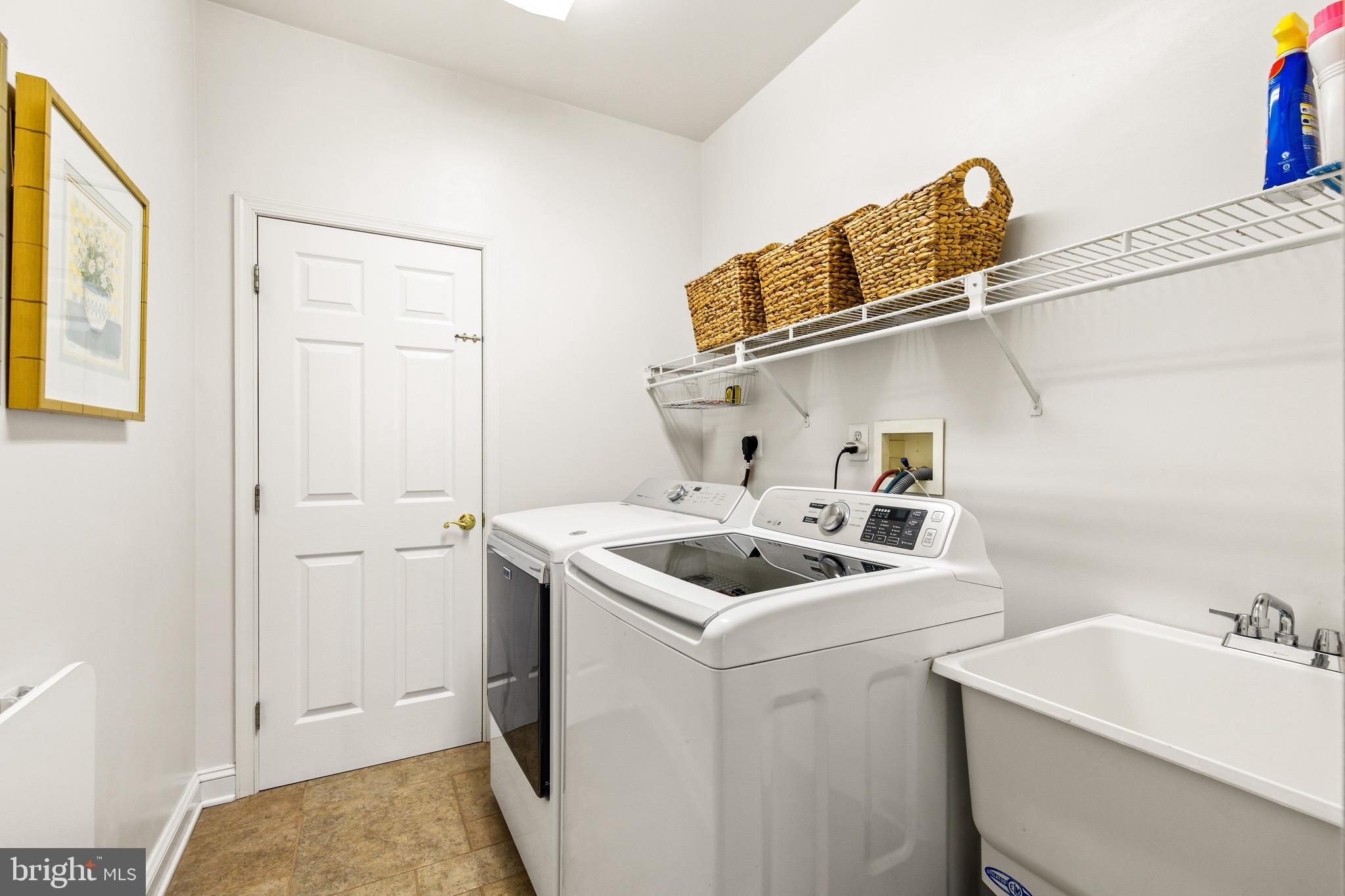 13417 Fork Road Baldwin, MD 21013 - Photo 29 of 41 Laundry (1st Floor)