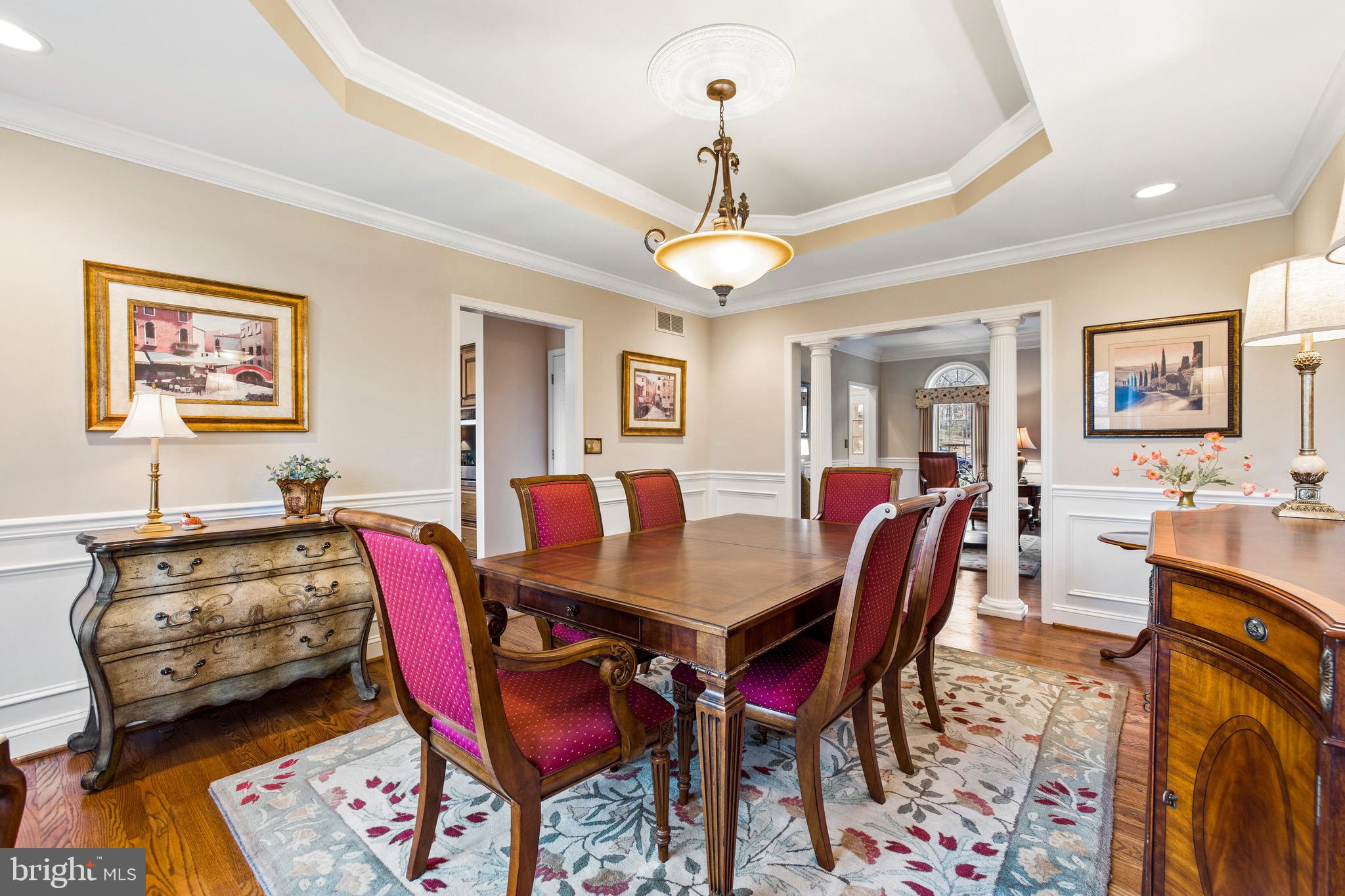 13417 Fork Road Baldwin, MD 21013 - Photo 9 of 41 Dining Room