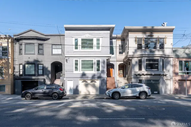 $3,190,000 | 4138-4140 Fulton Street, San Francisco, CA 94121