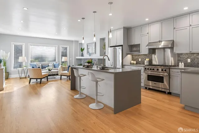 $3,190,000 | 4138-4140 Fulton Street, San Francisco, CA 94121