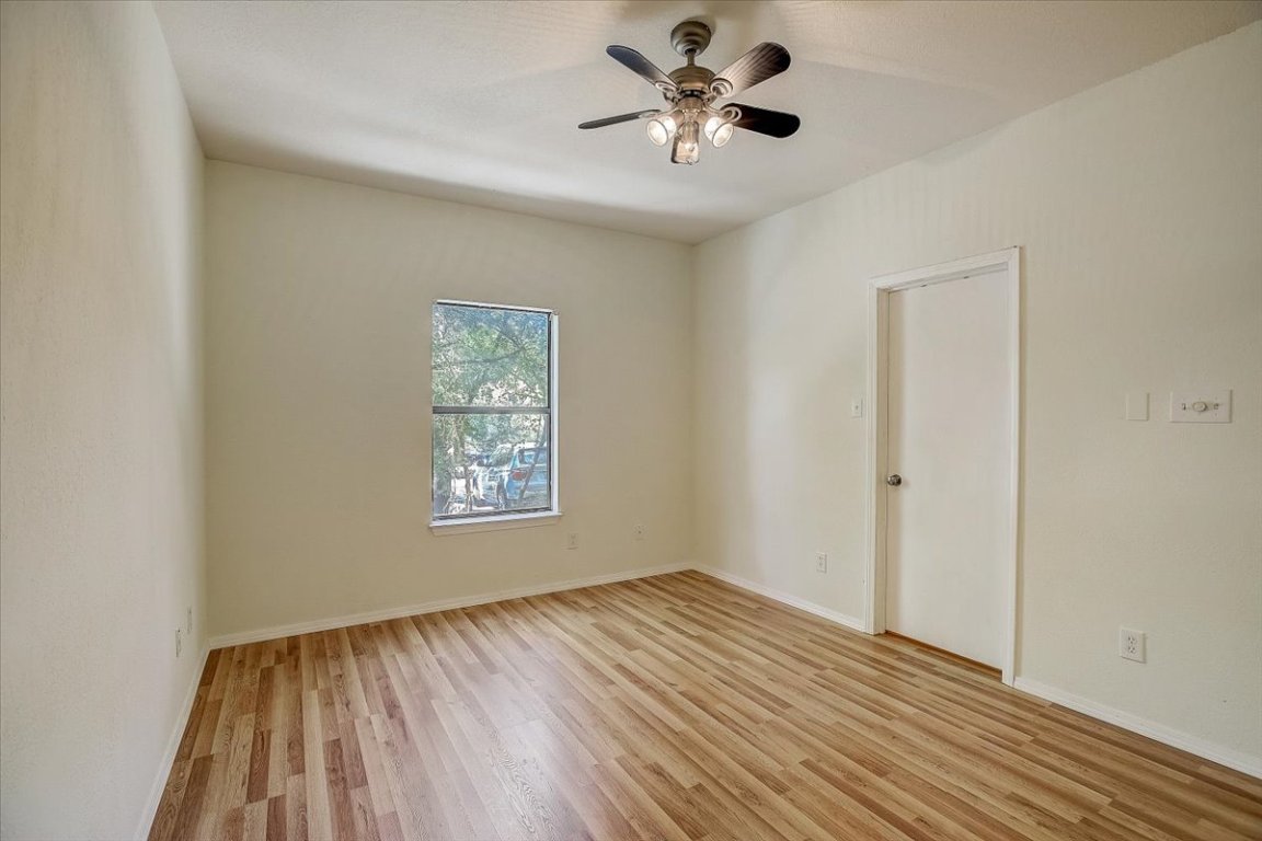 4711 Spicewood Springs Road, Unit 2112 Austin, TX 78759 - Photo 15 of 29 a view of an empty room and window