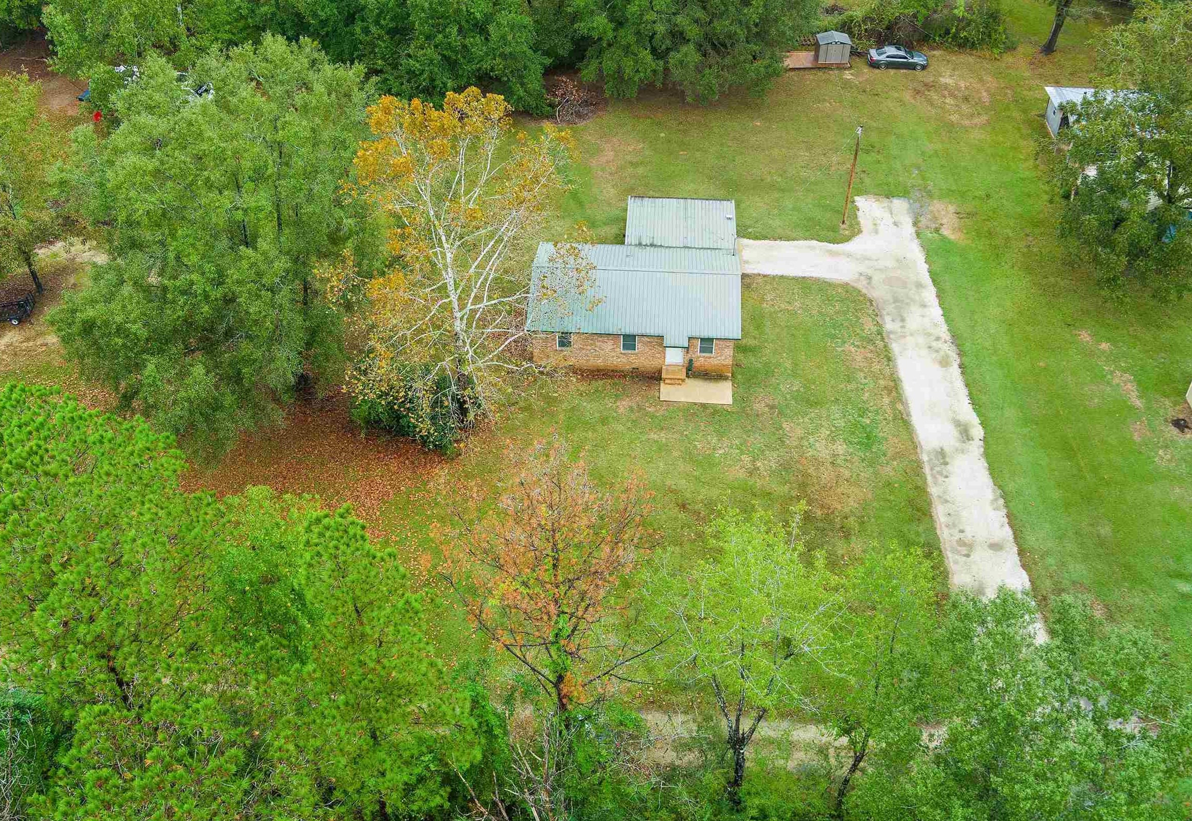 43275 Brown Road Bay Minette, AL 36507 - Photo 24 of 26 Aerial View
