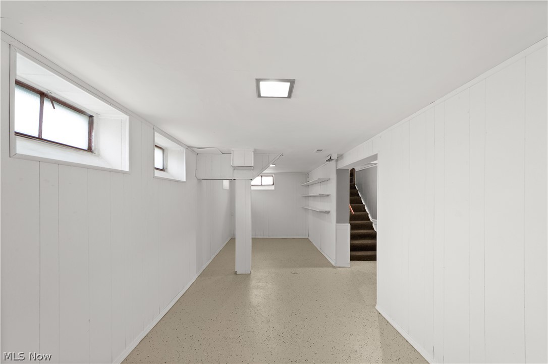 4907 Ridge Road Cleveland, OH 44144 - Photo 25 of 36 View of basement