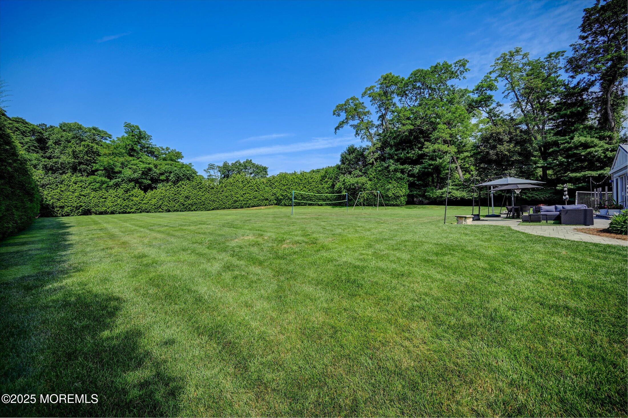 3 Woods Road West Long Branch, NJ 07764 - Photo 41 of 46 a view of a chairs in a yard
