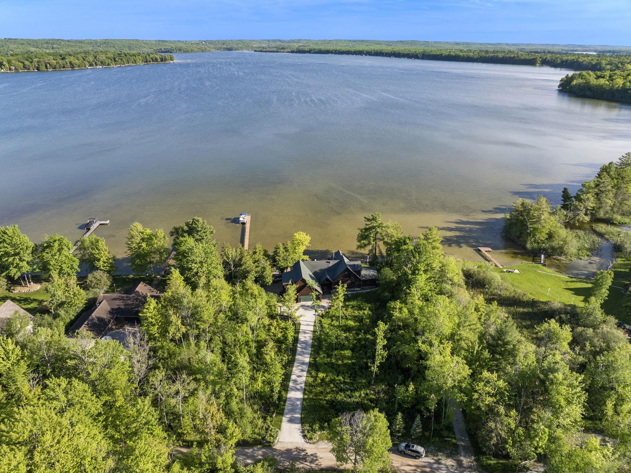 8601 Strawberry Point Road Grawn, MI 49637 - Photo 52 of 52