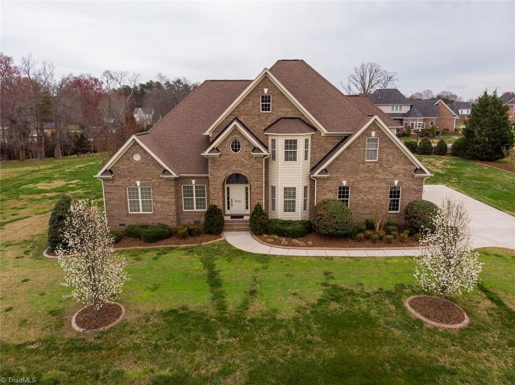 5810 Elkton Drive Oak Ridge, NC 27310 - Photo 2 of 30